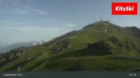 Archiv Foto Webcam Kitzbüheler Hornköpfl 06:00