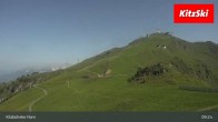Archiv Foto Webcam Kitzbüheler Hornköpfl 08:00