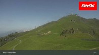 Archiv Foto Webcam Kitzbüheler Hornköpfl 10:00