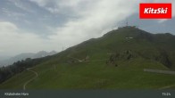 Archiv Foto Webcam Kitzbüheler Hornköpfl 14:00