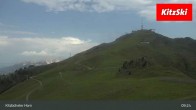 Archiv Foto Webcam Kitzbüheler Hornköpfl 08:00