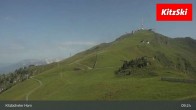 Archiv Foto Webcam Kitzbüheler Hornköpfl 08:00