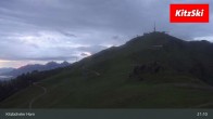 Archived image Webcam Kitzbüheler Hornköpfl Mountain 00:00