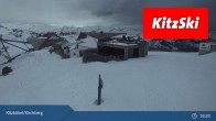 Archived image Webcam Pengelstein - Ski Resort Kitzbühel 04:00