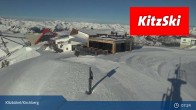 Archived image Webcam Pengelstein - Ski Resort Kitzbühel 06:00