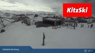 Archived image Webcam Pengelstein - Ski Resort Kitzbühel 10:00