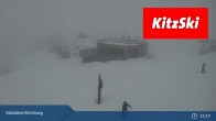 Archived image Webcam Pengelstein - Ski Resort Kitzbühel 14:00