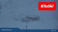 Archived image Webcam Pengelstein - Ski Resort Kitzbühel 00:00