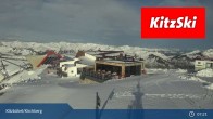 Archived image Webcam Pengelstein - Ski Resort Kitzbühel 06:00