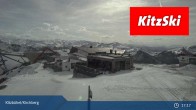 Archived image Webcam Pengelstein - Ski Resort Kitzbühel 16:00