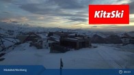 Archived image Webcam Pengelstein - Ski Resort Kitzbühel 20:00