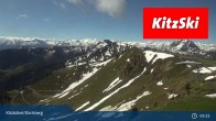 Archived image Webcam Pengelstein - Ski Resort Kitzbühel 08:00