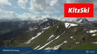 Archived image Webcam Pengelstein - Ski Resort Kitzbühel 10:00