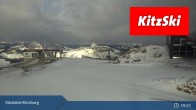 Archiv Foto Webcam Kitzbühel: Pengelstein 08:00