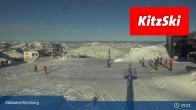 Archived image Webcam Pengelstein - Ski Resort Kitzbühel 08:00