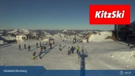 Archiv Foto Webcam Kitzbühel: Pengelstein 08:00