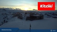 Archived image Webcam Pengelstein - Ski Resort Kitzbühel 02:00