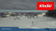 Archiv Foto Webcam Kitzbühel: Pengelstein 08:00