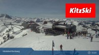 Archiv Foto Webcam Kitzbühel: Pengelstein 10:00