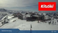 Archiv Foto Webcam Kitzbühel: Pengelstein 12:00