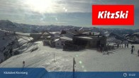 Archiv Foto Webcam Kitzbühel: Pengelstein 14:00