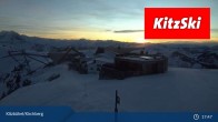 Archived image Webcam Pengelstein - Ski Resort Kitzbühel 00:00