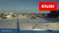 Archiv Foto Webcam Kitzbühel: Pengelstein 08:00