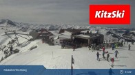 Archiv Foto Webcam Kitzbühel: Pengelstein 10:00