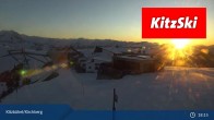 Archiv Foto Webcam Kitzbühel: Pengelstein 22:00
