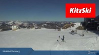 Archiv Foto Webcam Kitzbühel: Pengelstein 04:00