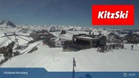 Archiv Foto Webcam Kitzbühel: Pengelstein 06:00