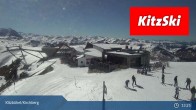 Archiv Foto Webcam Kitzbühel: Pengelstein 08:00