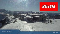 Archiv Foto Webcam Kitzbühel: Pengelstein 10:00