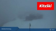 Archived image Webcam Pengelstein - Ski Resort Kitzbühel 00:00