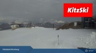 Archived image Webcam Pengelstein - Ski Resort Kitzbühel 07:00