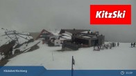 Archived image Webcam Pengelstein - Ski Resort Kitzbühel 10:00