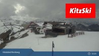 Archived image Webcam Pengelstein - Ski Resort Kitzbühel 12:00