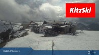 Archived image Webcam Pengelstein - Ski Resort Kitzbühel 14:00