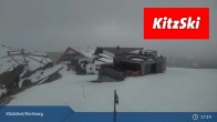 Archived image Webcam Pengelstein - Ski Resort Kitzbühel 16:00