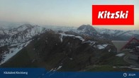 Archived image Webcam Pengelstein - Ski Resort Kitzbühel 02:00