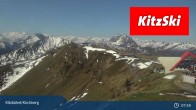 Archived image Webcam Pengelstein - Ski Resort Kitzbühel 07:00