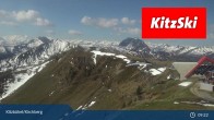 Archived image Webcam Pengelstein - Ski Resort Kitzbühel 08:00