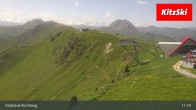 Archiv Foto Webcam Kitzbühel: Pengelstein 10:00