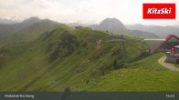 Archiv Foto Webcam Kitzbühel: Pengelstein 14:00