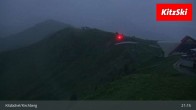 Archived image Webcam Pengelstein - Ski Resort Kitzbühel 20:00