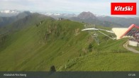 Archived image Webcam Pengelstein - Ski Resort Kitzbühel 06:00