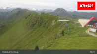 Archived image Webcam Pengelstein - Ski Resort Kitzbühel 08:00