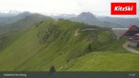 Archived image Webcam Pengelstein - Ski Resort Kitzbühel 10:00