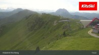 Archived image Webcam Pengelstein - Ski Resort Kitzbühel 12:00