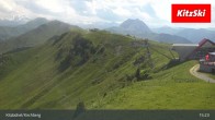 Archived image Webcam Pengelstein - Ski Resort Kitzbühel 14:00